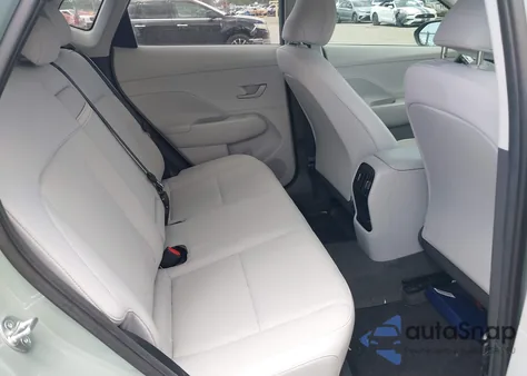 2024 Hyundai Kona Sel from USA, damaged, VIN KM8HBCAB9RU038326